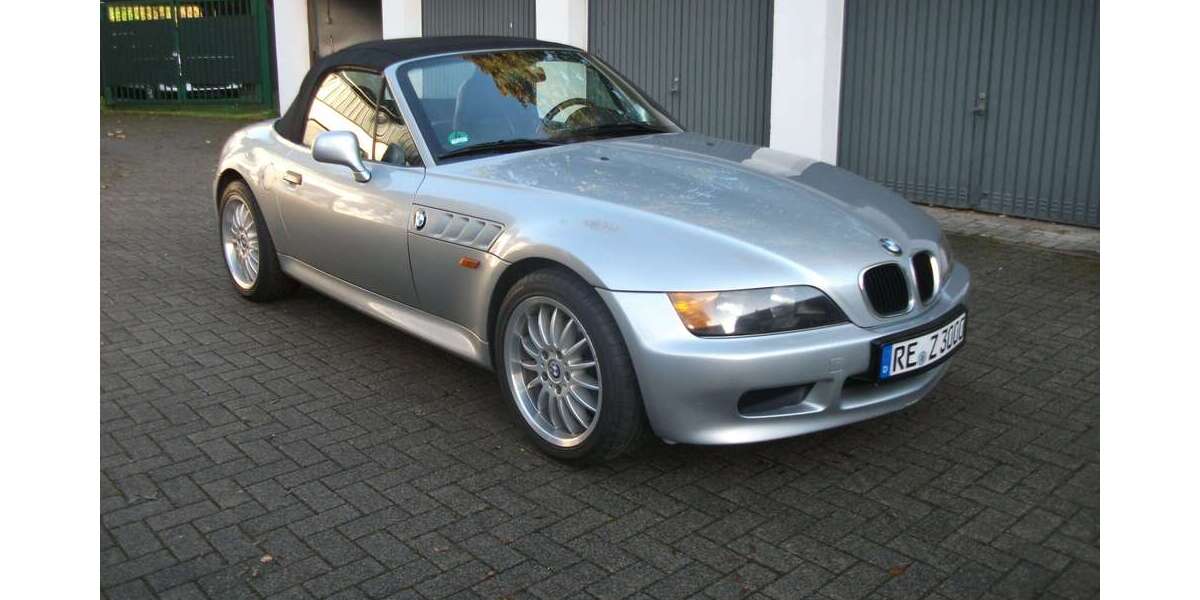 BMW Z3 163.000 km 6.500 &euro; Recklinghausen 45657