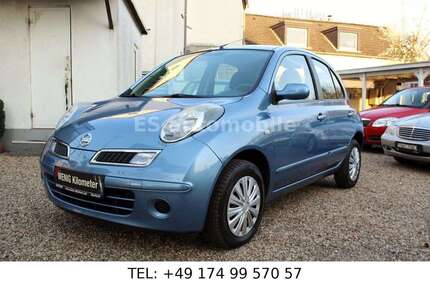 Nissan Micra 88.400 km 3.699 &euro; Duisburg 47167
