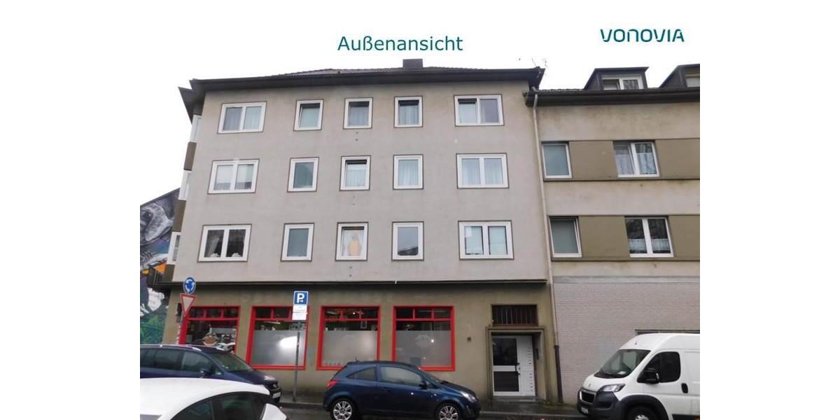 Etagenwohnung Essen Südviertel - 2 Zimmer, 57 m&sup2;, 556&euro; | Angebot:25397296