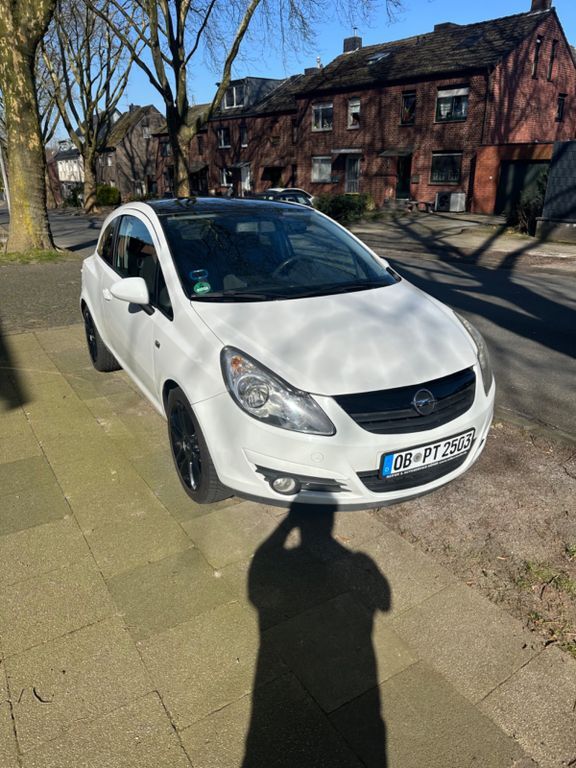 Opel Corsa 178.000 km 3.600 € Oberhausen 46145