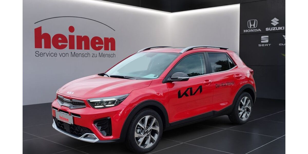 Kia Stonic 3.757 km 24.980 € Essen 45141