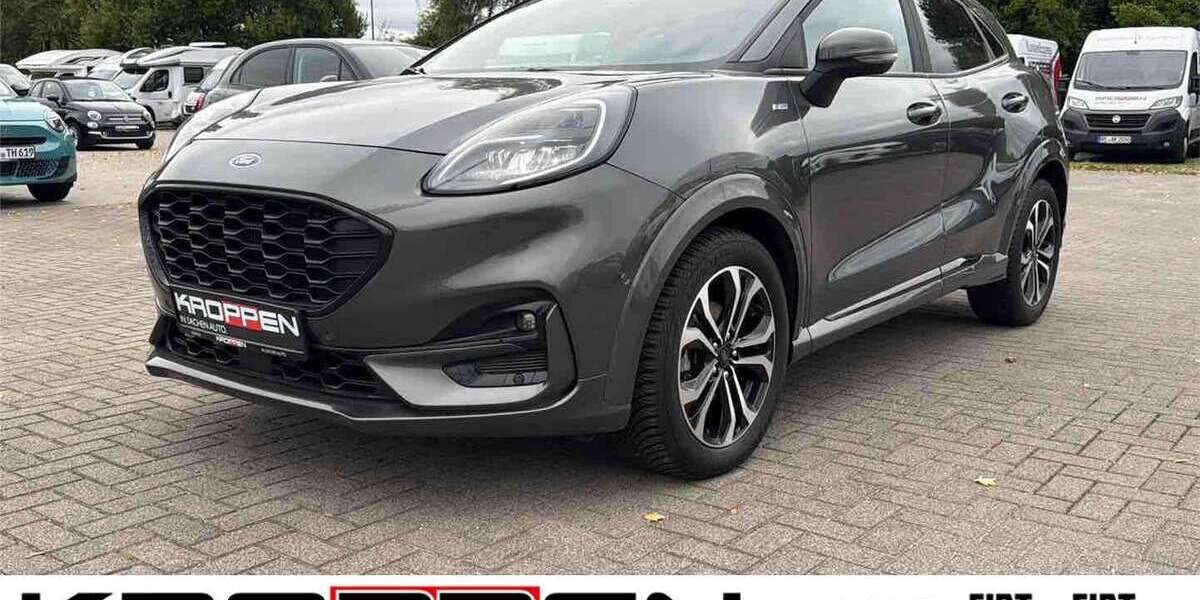 Ford Puma 25.258 km 21.780 &euro; Herten 45701