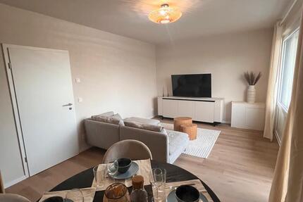 Frisch sanierte & liebevoll möblierte Wohnung 2 zimmer