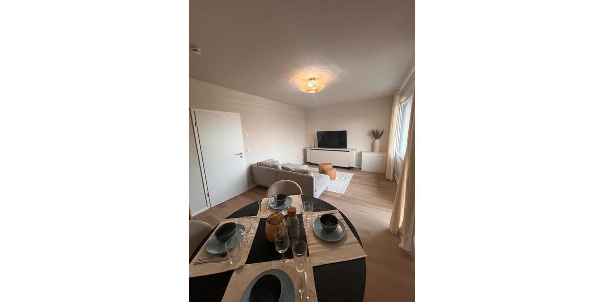 Frisch sanierte & liebevoll möblierte Wohnung 2 zimmer