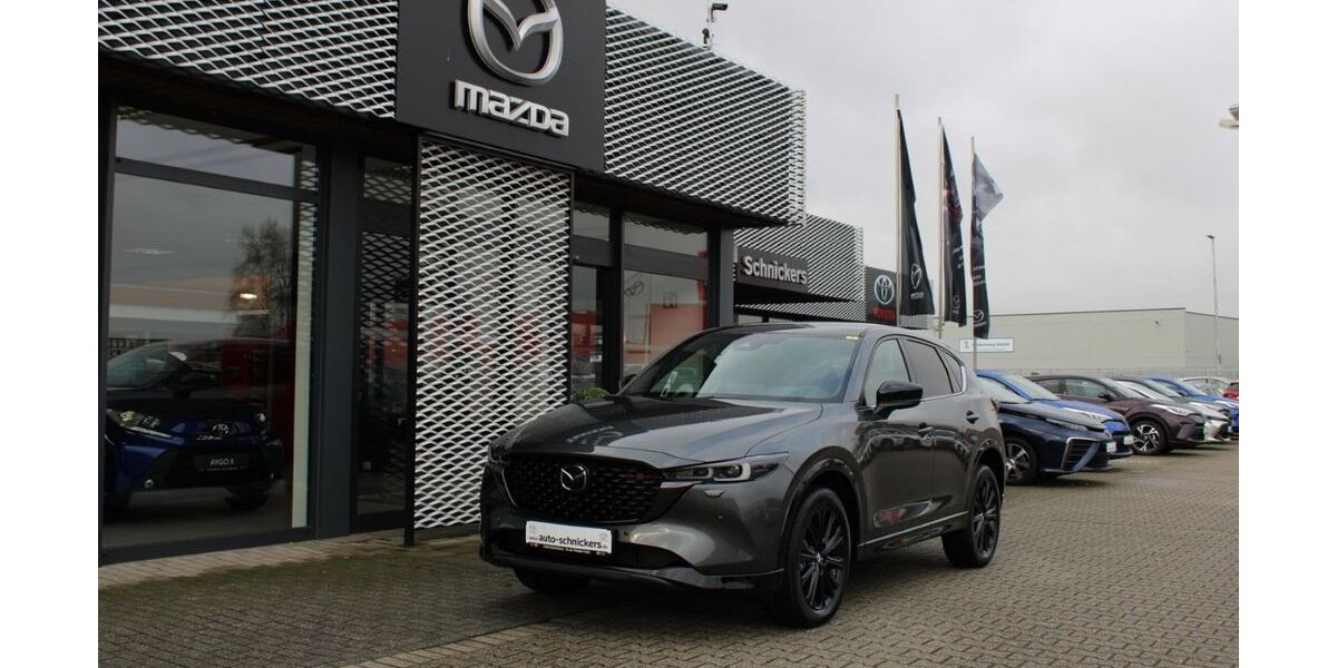 Mazda CX-5 37.037 km 32.990 &euro; Moers 47441