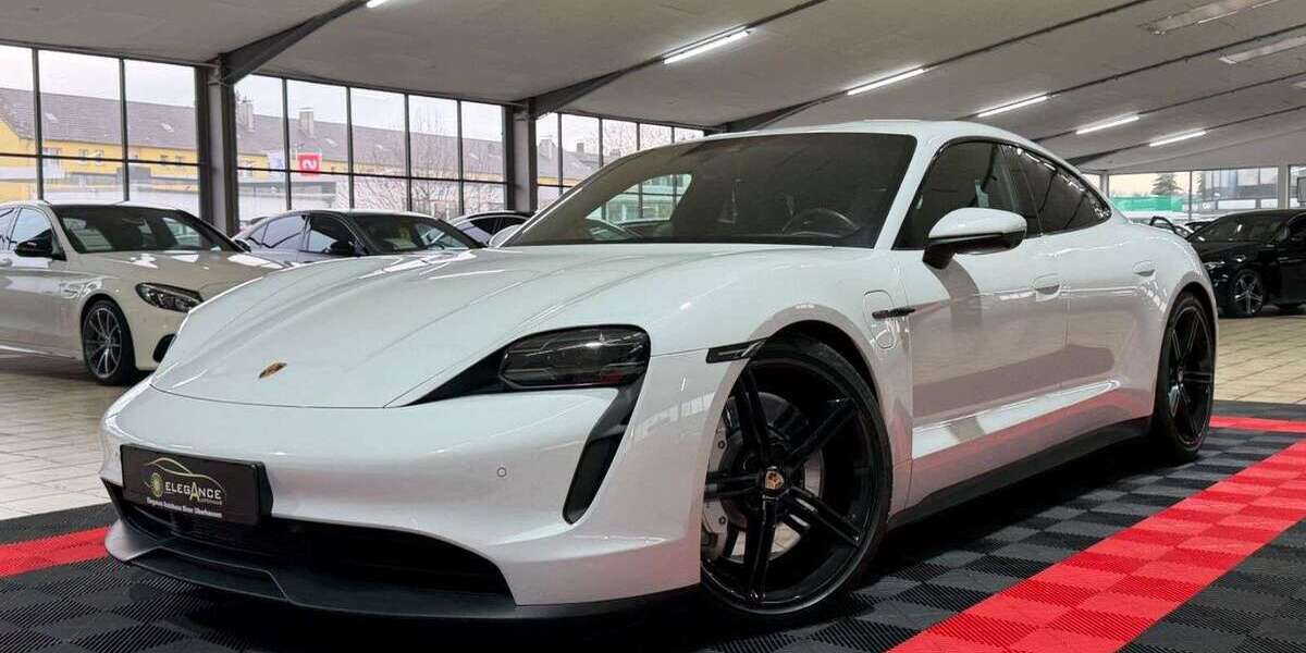 Porsche Taycan 89.500 km 58.850 &euro; Oberhausen 46047