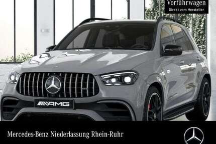 Mercedes GLE 63 AMG