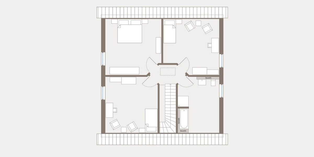 Ihr persönliches Zuhause - maßgeschneidert und vielfältig - Einfamilienhaus Herne Wanne | Angebot:27313511