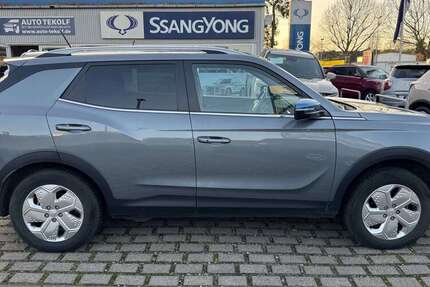 SsangYong Korando 30.480 km 22.450 &euro; Voerde 46562