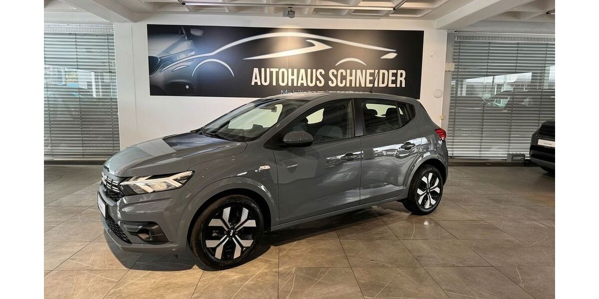 Dacia Sandero 9.235 km 18.950 &euro; Ratingen 40880