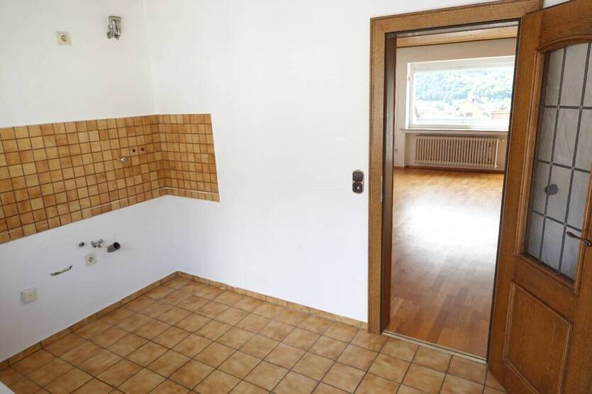 VIER LOGGIEN - Sonne von früh bis spät! Ca. 96 m² 4- Zimmer-Dachgeschoßwohnung in HA-Boelerheide