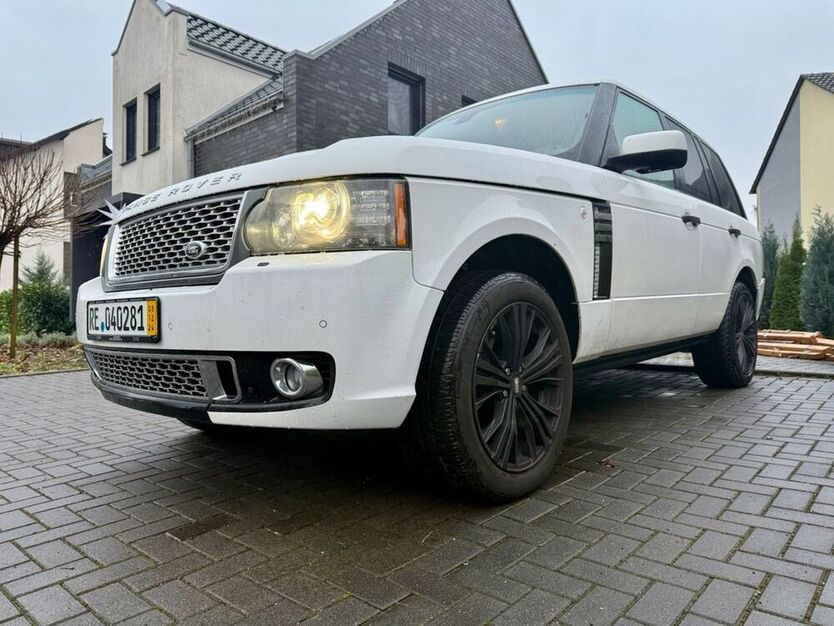 Range Rover