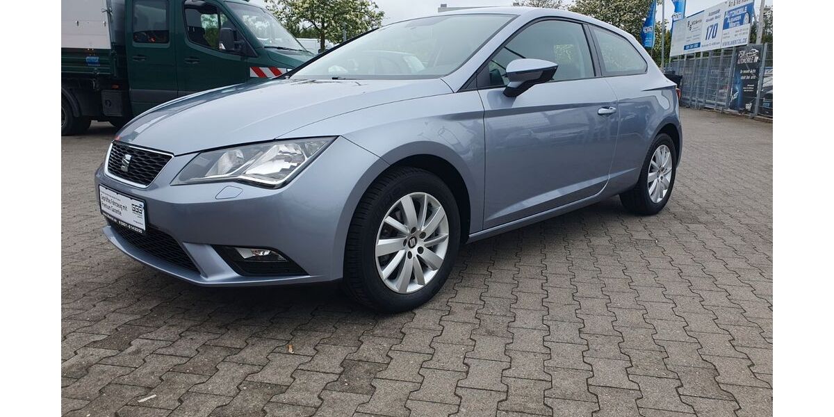 Seat Leon 61.305 km 9.999 &euro; Essen 45326
