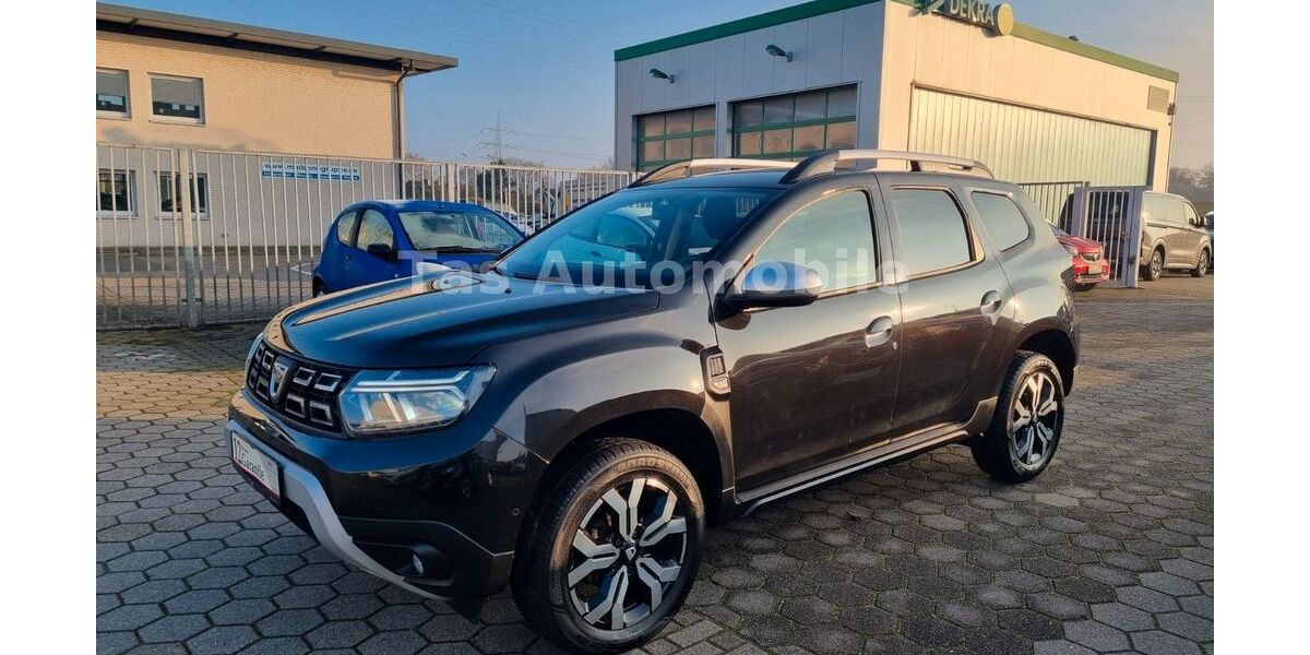 Dacia Duster 129.000 km 11.599 &euro; Dinslaken 46539