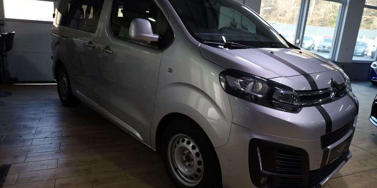 Citroen Jumpy 294.950 km 9.590 &euro; Wuppertal 42327