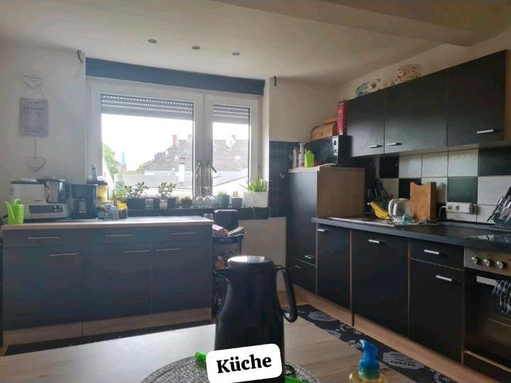 Dachgeschoßwohnung Essen Stadtbezirk V - 3 Zimmer, 92 m&sup2;, 650&euro; | Angebot:25654724