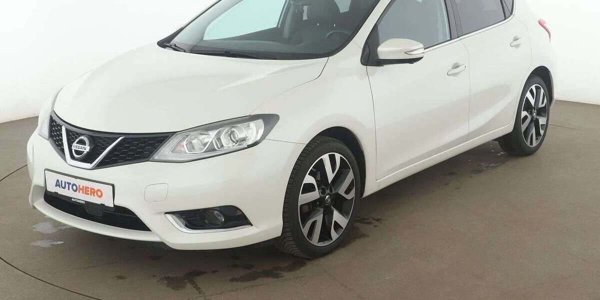 Nissan Pulsar 86.331 km 9.990 &euro; Essen 45141