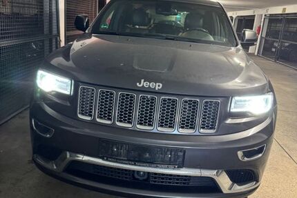 Jeep Grand Cherokee 99.000 km 20.000 &euro; Ratingen 40880