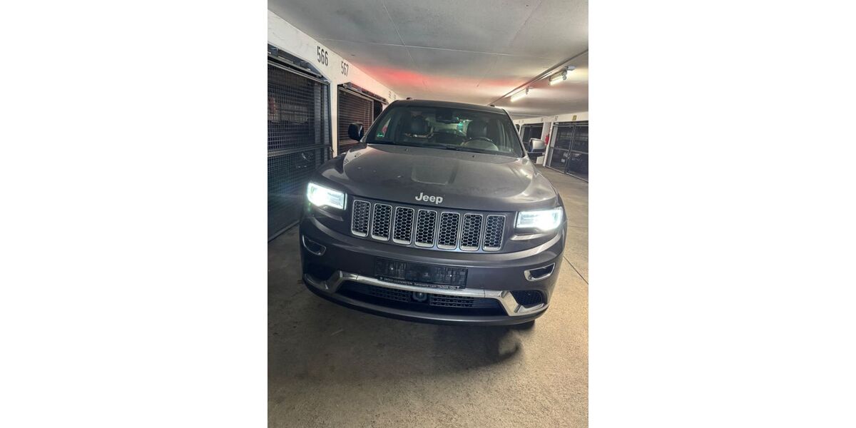 Jeep Grand Cherokee 99.000 km 20.000 &euro; Ratingen 40880