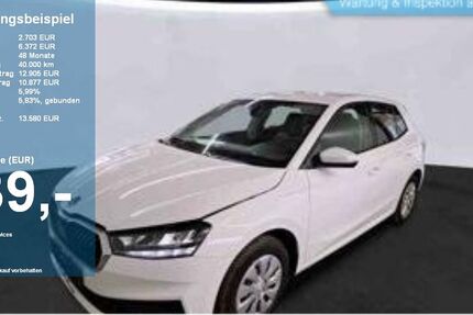 Skoda Fabia 44.174 km 12.980 € Moers 47441