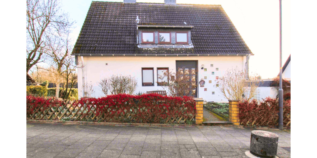 Einfamilienhaus Heiligenhaus Mitte - 6 Zimmer, 125 m&sup2;, 490.000&euro; | Angebot:26920633