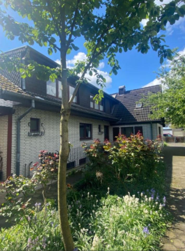 Doppelhaushälfte Siedlungshaus