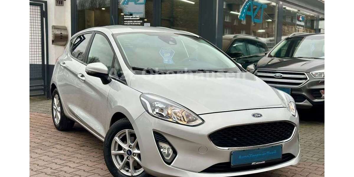 Ford Fiesta 98.000 km 9.290 &euro; Oberhausen 46049