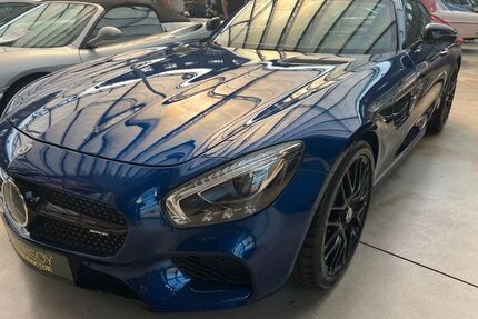 Mercedes AMG GT
