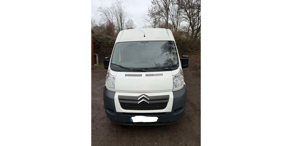 Citroen Jumper 188.000 km 6.480 &euro; Essen 45147