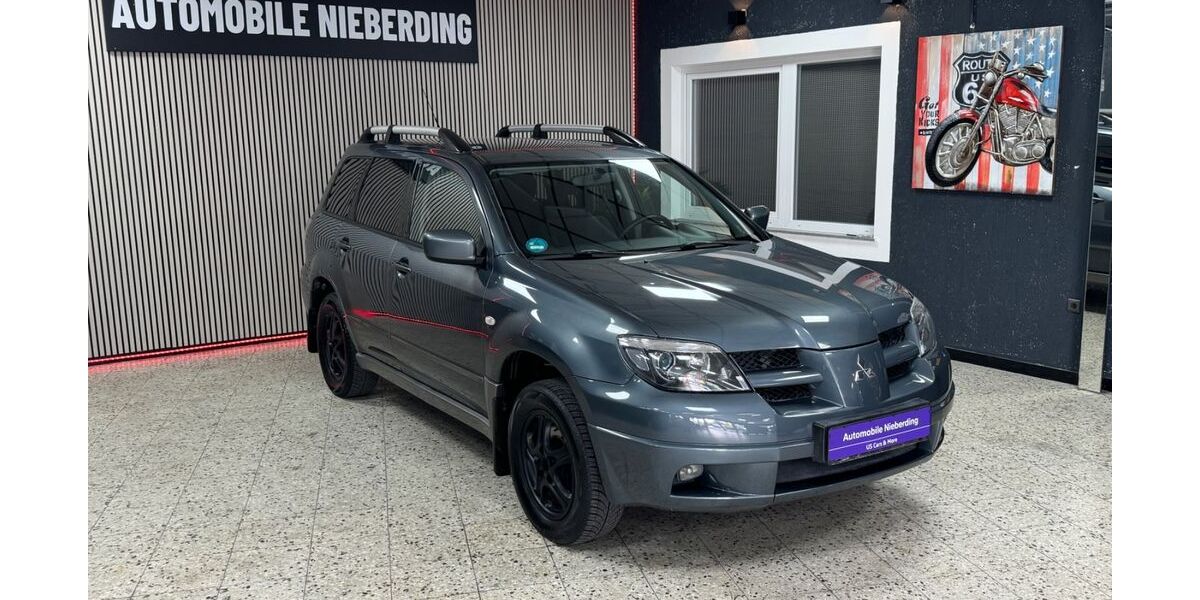 Mitsubishi Outlander 263.488 km 2.690 &euro; Essen 45356