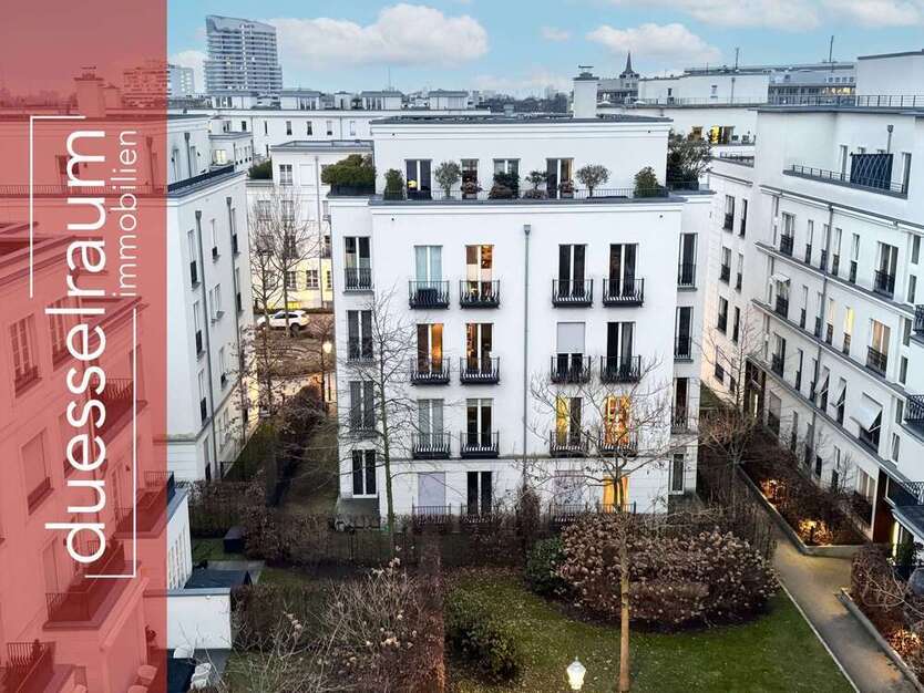 Wohnung zum Kaufen in Düsseldorf 1.400.000 € 178 m²