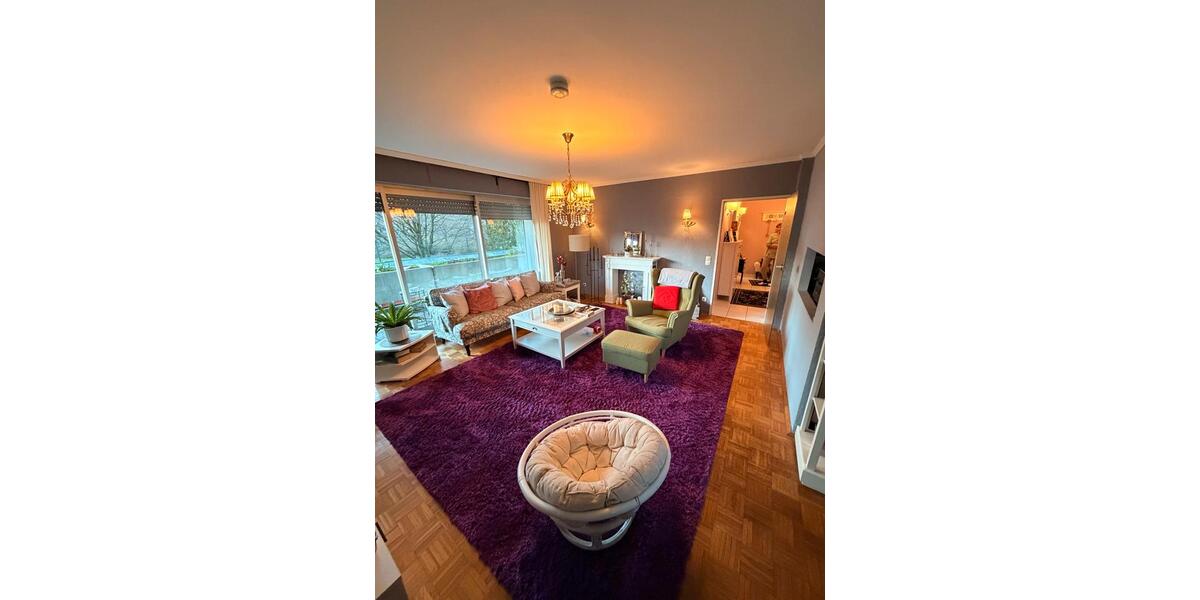 Erdgeschoßwohnung Essen Huttrop - 3 Zimmer, 68 m&sup2;, 169.000&euro; | Angebot:25757602