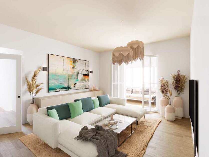 Wohnung zum Kaufen in Neuss 420.000 € 92.52 m²