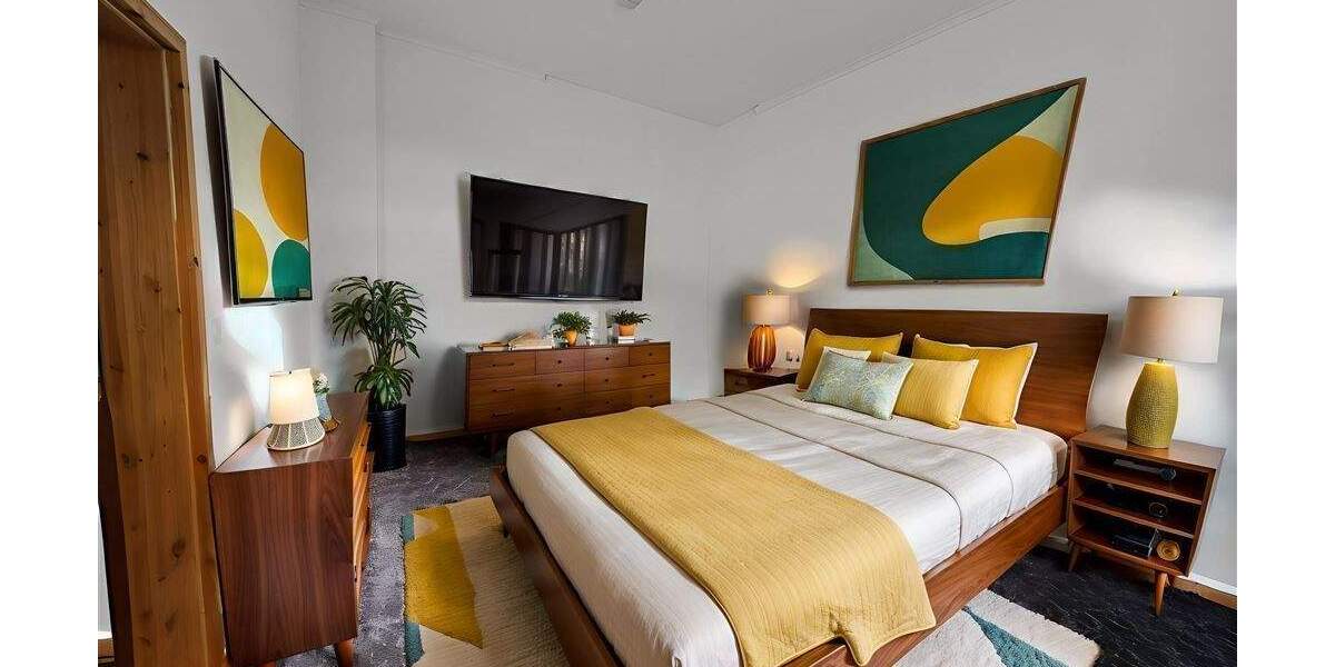 Etagenwohnung Wuppertal Langerfeld - 3 Zimmer, 88 m&sup2;, 163.000&euro; | Angebot:23326136