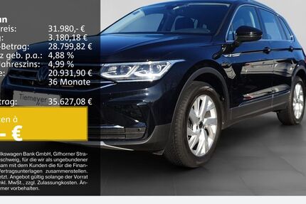 VW Tiguan 47.770 km 31.480 &euro; Bochum 44892