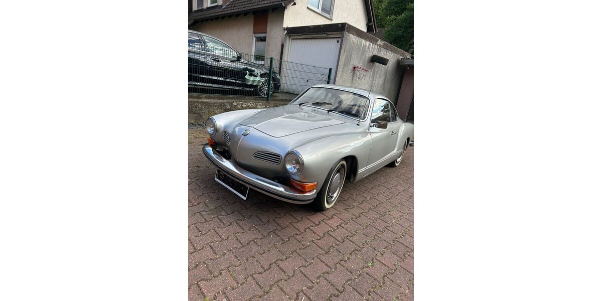 VW Karmann Ghia 47.869 km 32.000 &euro; Castrop Rauxel 44575