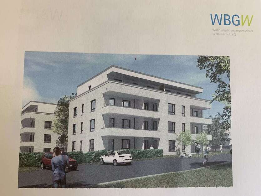 Wohnung zum Mieten in Bochum 610 € 61 m² 2.5 zimmer