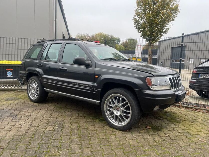 Grand Cherokee
