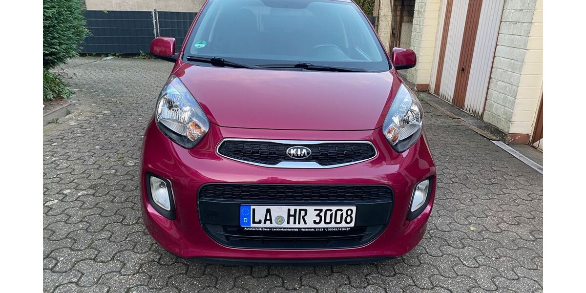 Kia Picanto 68.000 km 6.500 &euro; Oberhausen 46149
