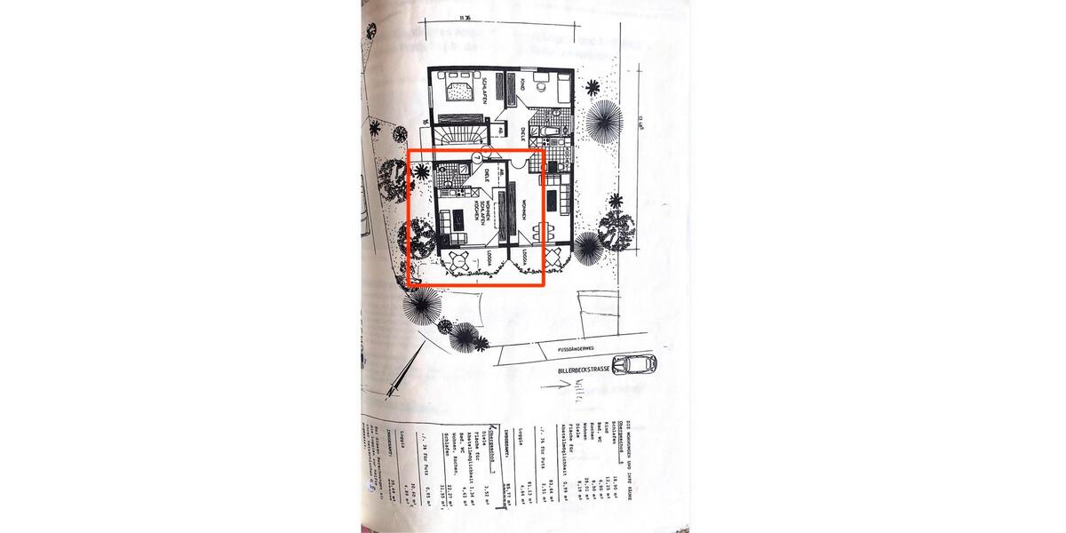 Etagenwohnung Witten Heven - 1 Zimmer, 36 m&sup2;, 115.000&euro; | Angebot:26940515