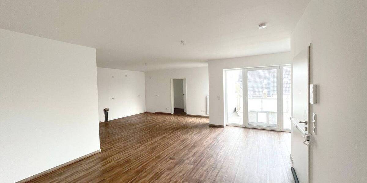 Etagenwohnung Oberhausen Sterkrade-Mitte - 3 Zimmer, 106 m&sup2;, 1.100&euro; | Angebot:26502381