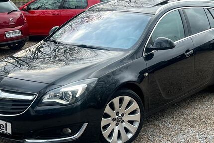 Opel Insignia 167.805 km 6.999 &euro; Duisburg 47137