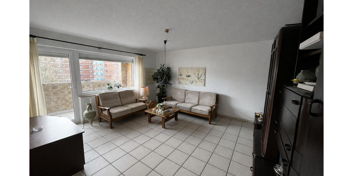 Etagenwohnung Gelsenkirchen Erle - 3 Zimmer, 78 m&sup2;, 546&euro; | Angebot:25524591