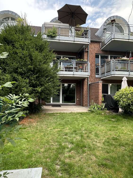 Wohnung zum Mieten in Düsseldorf 960 € 77 m²