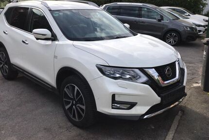 Nissan X-Trail 117.000 km 14.500 &euro; essen 45359