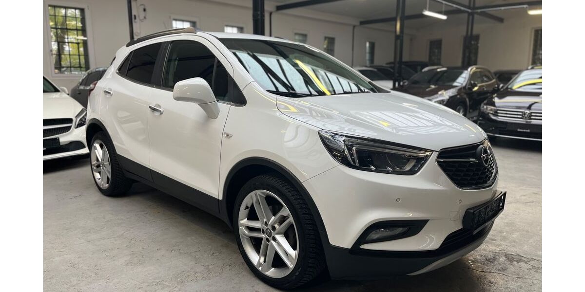 Opel Mokka 36.000 km 15.870 € Velbert 42551