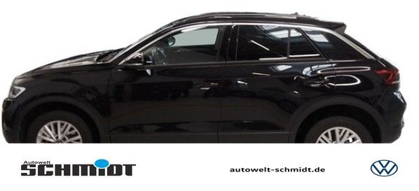 VW T-Roc 4.100 km 22.890 &euro; Recklinghausen 45657