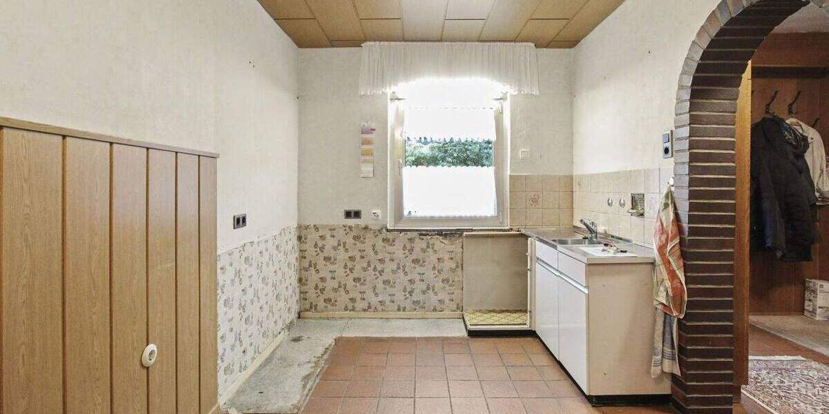 Sofort wohlfühlen: 3-Zi.-RMH mit Garten in Moers 3 zimmer