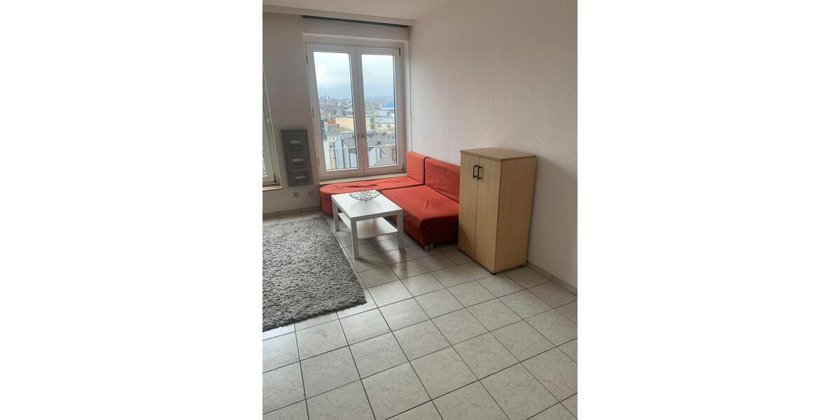 Etagenwohnung Wuppertal Arrenberg - 1 Zimmer, 25 m&sup2;, 250&euro; | Angebot:26459525
