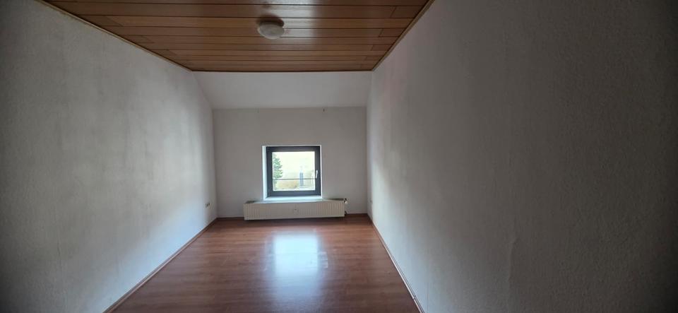 Ab 1. Februar wohnungs frei 2 zimmer